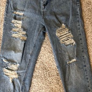 Mom jean
